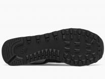 Сірі кросівки New Balance WL574WU2 - фото 5