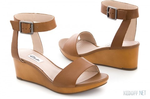 Clarks 20357633 - фото (Артикул: 20357633)