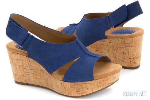 Clarks 20358227 - фото (Артикул: 20358227)