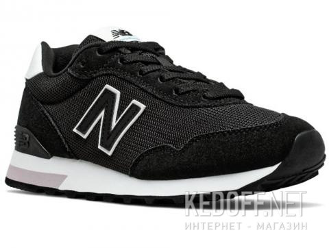 Чорні кросівки New Balance WL515RA3 - фото (Артикул: WL515RA3)