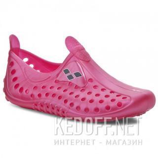 Детская пляжная обувь Arena Sharm 2 81109-90 Pink Made in Italy - фото (Артикул: 81109-90)