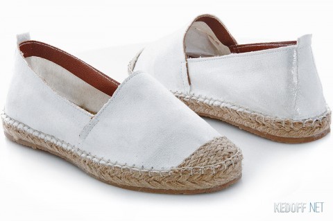 Las Espadrillas 2032-2 - фото (Артикул: 2032-2)