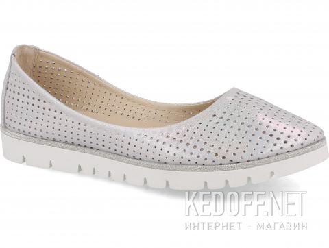 Женские балетки Las Espadrillas 260-14 - фото (Артикул: 260-14)