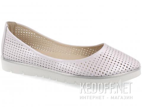 Женские балетки Las Espadrillas 260-2 - фото (Артикул: 260-2)