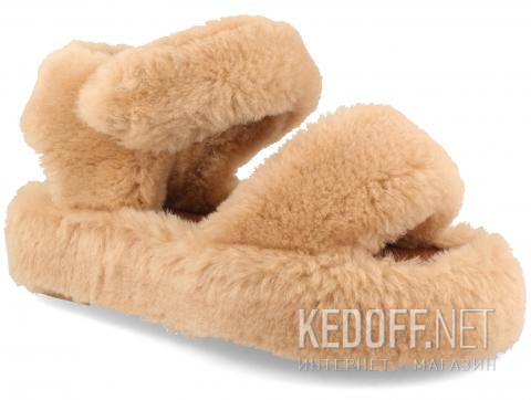 Женские босоножки Forester Fur Sandals 1095-45 - фото (Артикул: 1095-45)