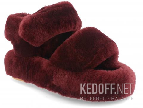 Женские босоножки Forester Fur Sandals 1095-48 - фото (Артикул: 1095-48)