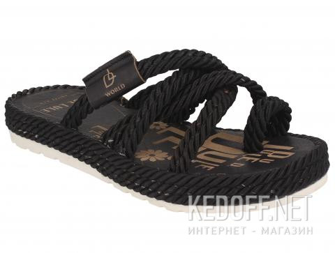 Женские босоножки Las Espadrillas Due Lule 22410903-27 - фото (Артикул: 22410903-27)