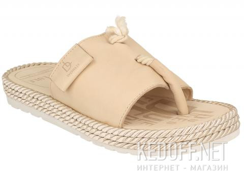 Жіночі босоніжки Las Espadrillas Due Lule 22410912-18 - фото (Артикул: 22410912-18)