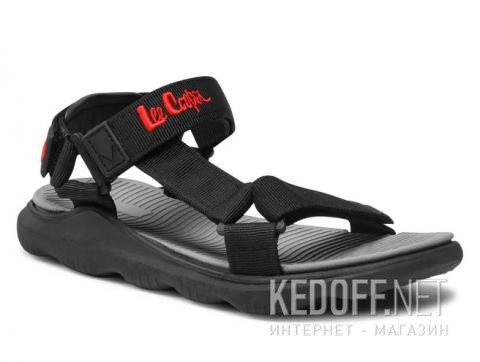 Літні босоніжки Lee Cooper LCW-22-34-0955LA - фото (Артикул: LCW-22-34-0955LA)