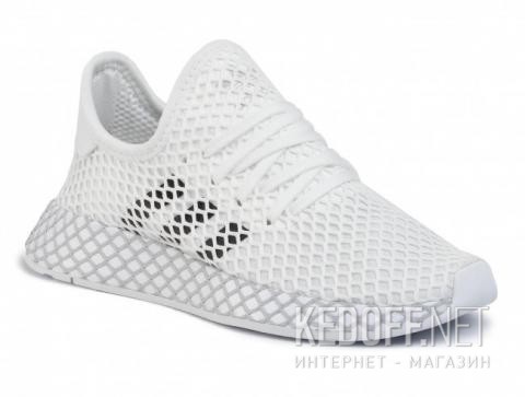 Женские кроссовки Adidas Deerupt Runner F34295 - фото (Артикул: F34295)