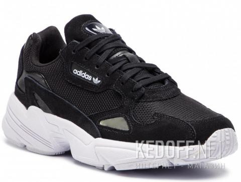 Женские кроссовки Adidas Originals Falcon B28129 - фото (Артикул: B28129)