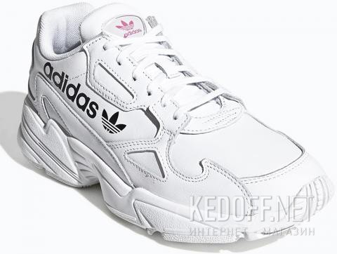 Женские кроссовки Adidas Originals Falcon W EG7652 - фото (Артикул: EG7652)