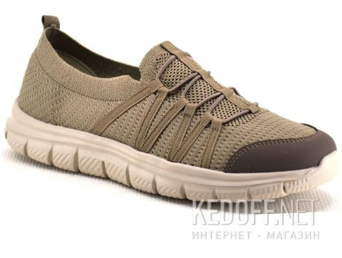 Женские кроссовки Las Espadrillas K.Paolo K5223-45 Memory Foam - фото (Артикул: K5223-45)