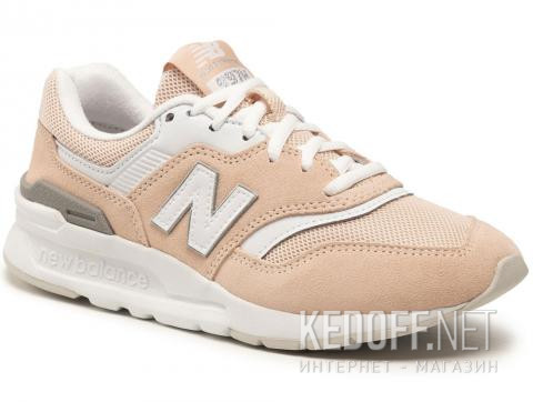 Женские кроссовки New Balance CW997HCK - фото (Артикул: CW997HCK)