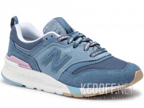 Женские кроссовки New Balance CW997HKD - фото (Артикул: CW997HKD)