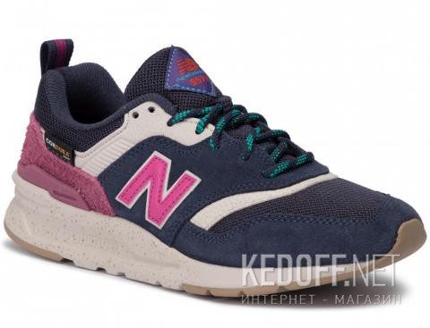 Женские кроссовки New Balance CW997HOC - фото (Артикул: CW997HOC)