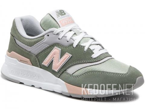 Жіночі кросівки New Balance CW997HVC - фото (Артикул: CW997HVC)