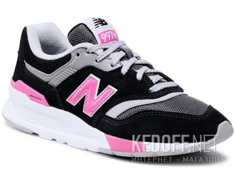 Женские кроссовки New Balance CW997HVL - фото (Артикул: CW997HVL)