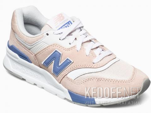 Женские кроссовки New Balance CW997HVW - фото (Артикул: CW997HVW)
