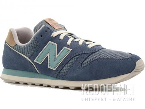 Жіночі кросівки New Balance Essentials WL373EL2 - фото (Артикул: WL373EL2)