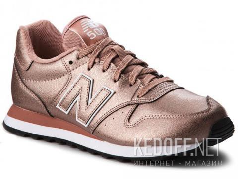 Женские кроссовки New Balance GW500MTB - фото (Артикул: GW500MTB)