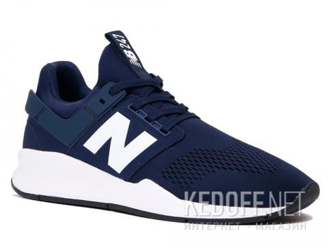  Женские кроссовки New Balance MS247EN - фото (Артикул: MS247EN)