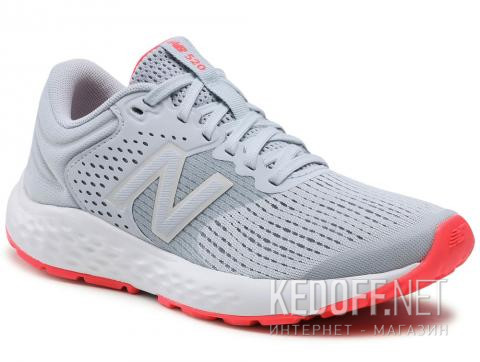 Женские кроссовки New Balance W520LG7 - фото (Артикул: W520LG7)