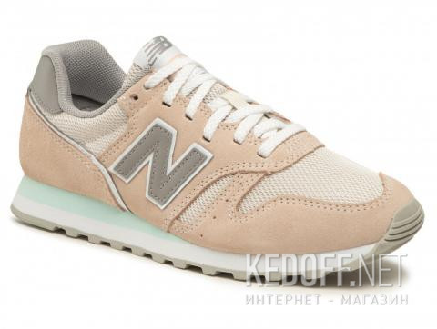 Женские кроссовки New Balance WL373CP2 - фото (Артикул: WL373CP2)
