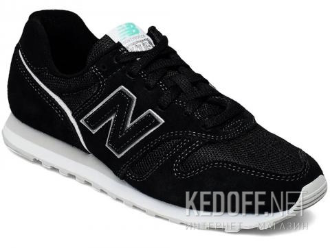 Женские кроссовки New Balance WL373FT2 - фото (Артикул: WL373FT2)