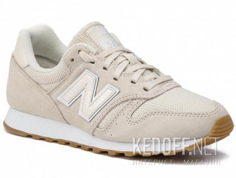 Женские кроссовки New Balance WL373WCG - фото (Артикул: WL373WCG)