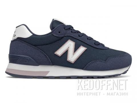 Женские кроссовки New Balance WL515RB3 - фото (Артикул: WL515RB3)