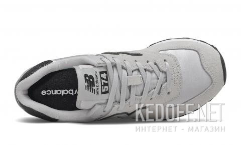 Купить Женские кроссовки New Balance WL574FM2 в интернет магазине