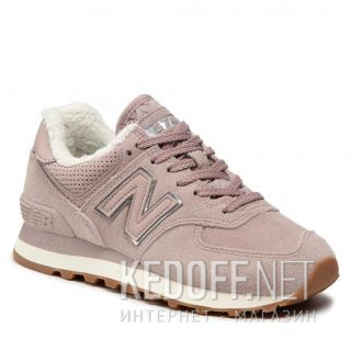 Жіночі кросівки New Balance WL574LW2 - фото (Артикул: WL574LW2)