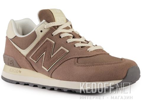 Женские кроссовки New Balance WL574RTS - фото (Артикул: WL574RTS)