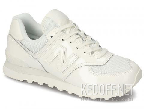 Жіночі кросівки New Balance WL574TC2 - фото (Артикул: WL574TC2)