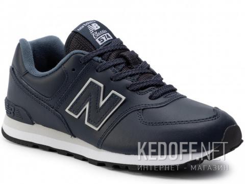 Женские кроссовки New Balance WL574WNM - фото (Артикул: WL574WNM)