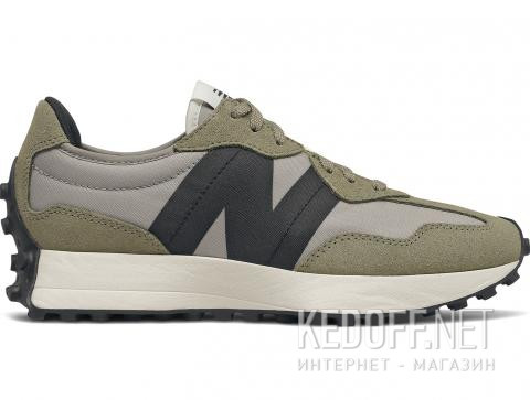 Женские кроссовки New Balance WS327BB - фото (Артикул: WS327BB)