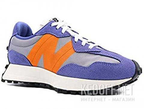Женские кроссовки New Balance WS327CB - фото (Артикул: WS327CB)