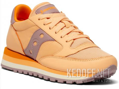Женские кроссовки Saucony Jazz Triple 60580-2s - фото (Артикул: 60580-2s)