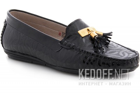 Туфли Greyder 55835-27  (чёрный) - фото (Артикул: 55835-27)