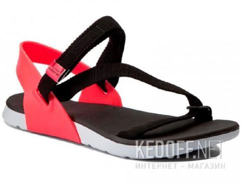 Женские сандалии Rider RX Sandal 82136-21428 Made in Brasil  (коралловый/чёрный/красный) - фото (Артикул: 82136-21428)