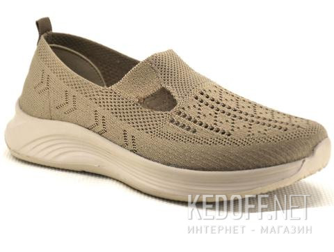 Женские слипоны Las Espadrillas K.Paolo I5216-45 Memory Foam - фото (Артикул: I5216-45)