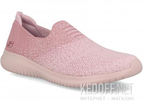 Жіночі сліпони Skechers Ultra Flex 13123-PNK - фото (Артикул: 13123-PNK)