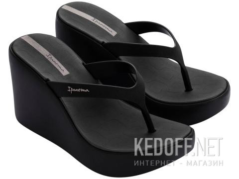 Женские вьетнамки Ipanema High Fashion II Fem 83626-Bd950 - фото (Артикул: 83626-BD950)