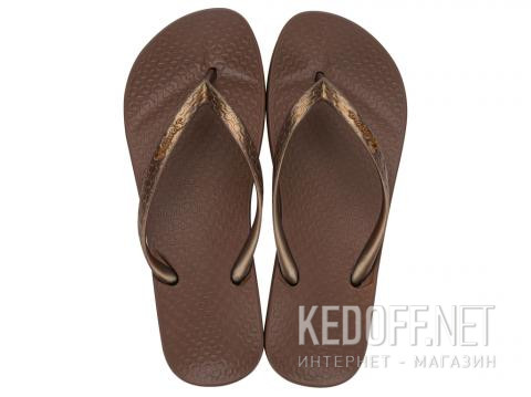 Женские вьетнамки Ipanema Anatomica Tan Fem 81030-Bb622 - фото (Артикул: 81030-BB622)