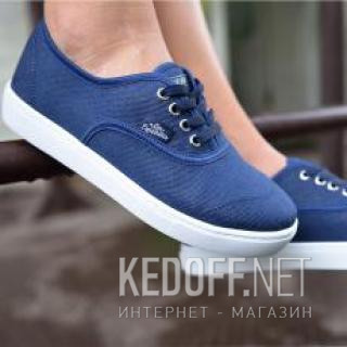 Кеди Las Espadrillas 8214-40 (Джинс) - фото (Артикул: 8214-40)