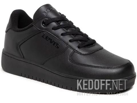 Кроссовки Levi's Union Se Vuni 0141S-0003 - фото (Артикул: Vuni 0141S-0003)