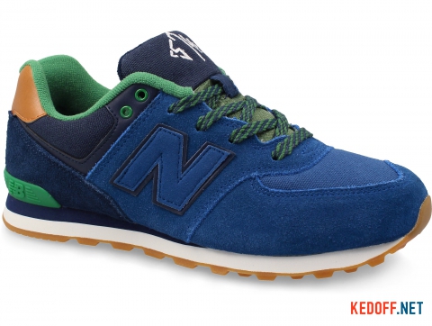 New Balance KL574NEG - фото (Артикул: KL574NEG)