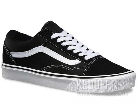 Чоловічі кеди Vans Old Skool Lite VA2Z5WIJU - фото (Артикул: VA2Z5WIJU)