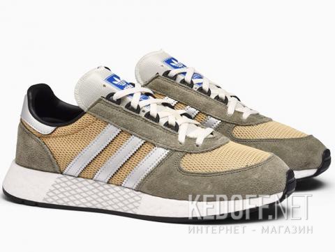 Мужские кроссовки Adidas Originals Marathon Tech G27416 - фото (Артикул: G27416)
